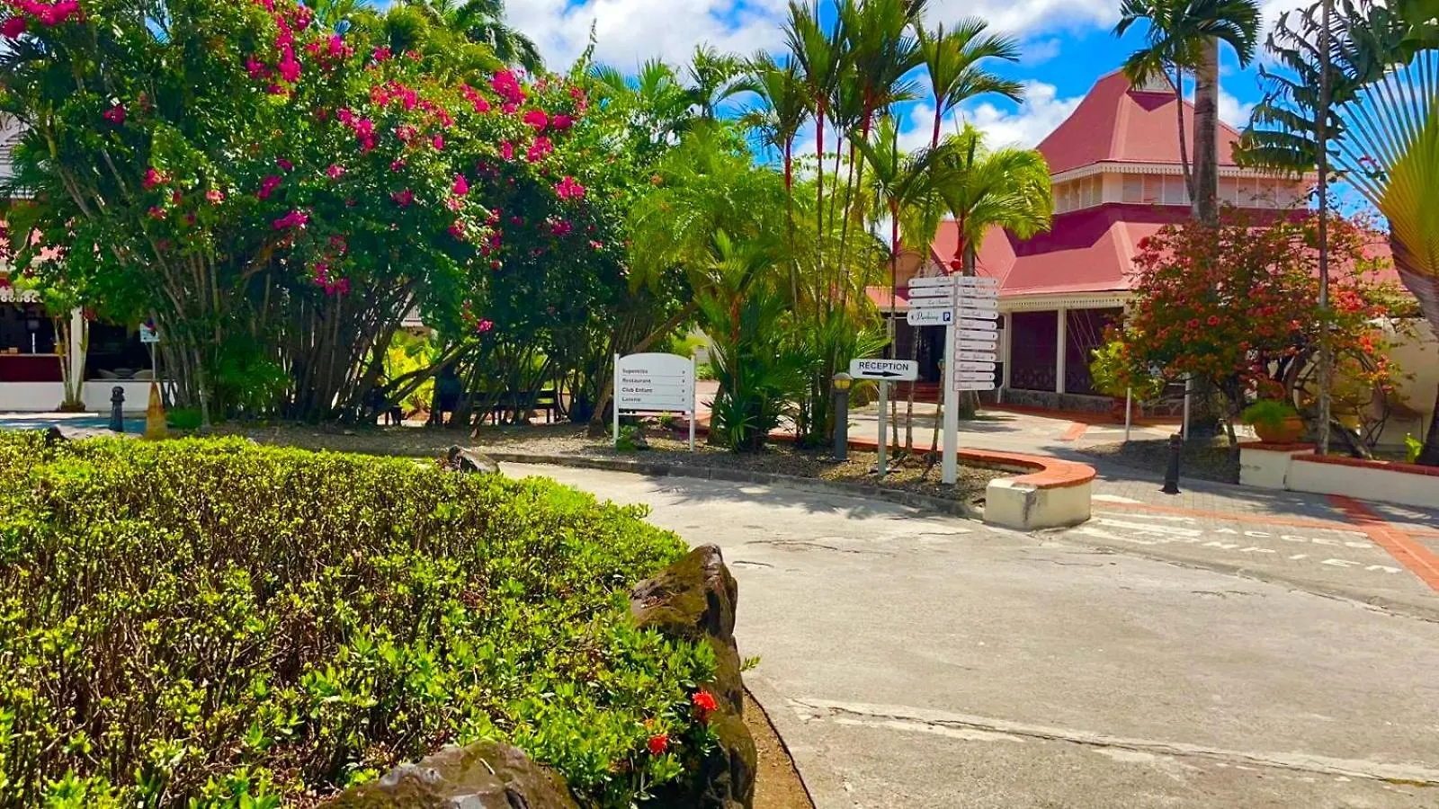 Residence Au Coeur Des Iles Martinique 23 Sainte-Luce